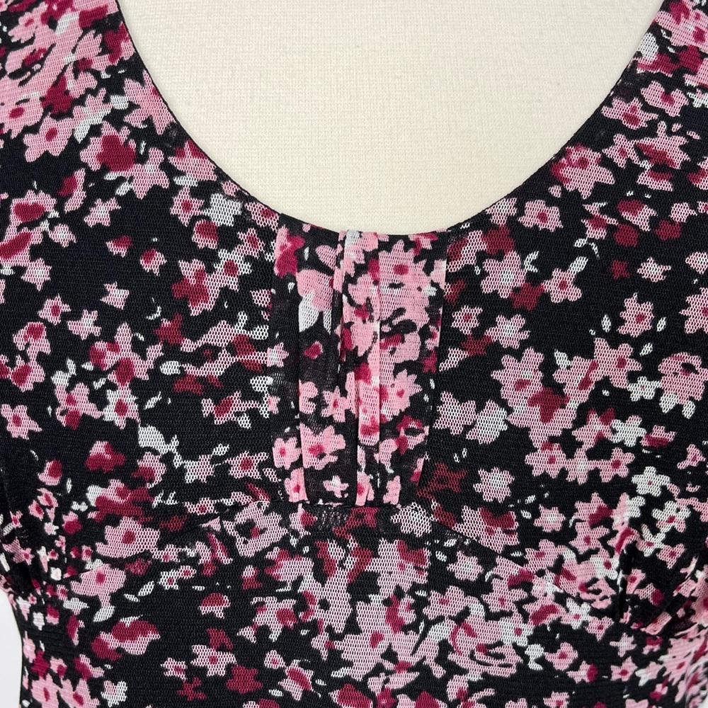 INC International Concepts Floral Dress - Picture 13 of 15